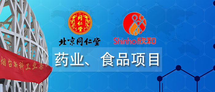 藥業(yè)、食品項目